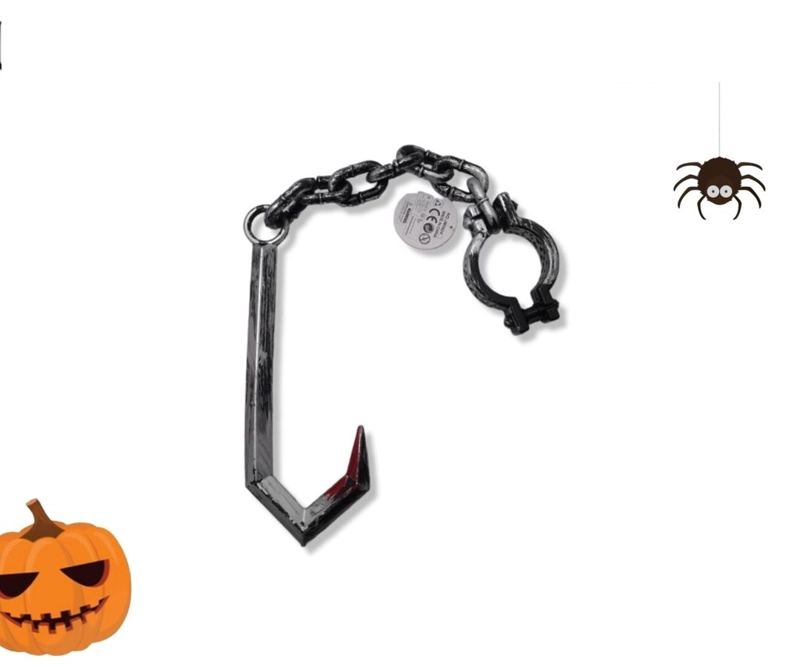 HALLOWEEN (GANCHO) - 1
