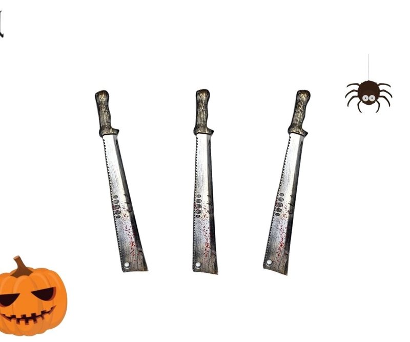 HALLOWEEN (MACHETE) - 1