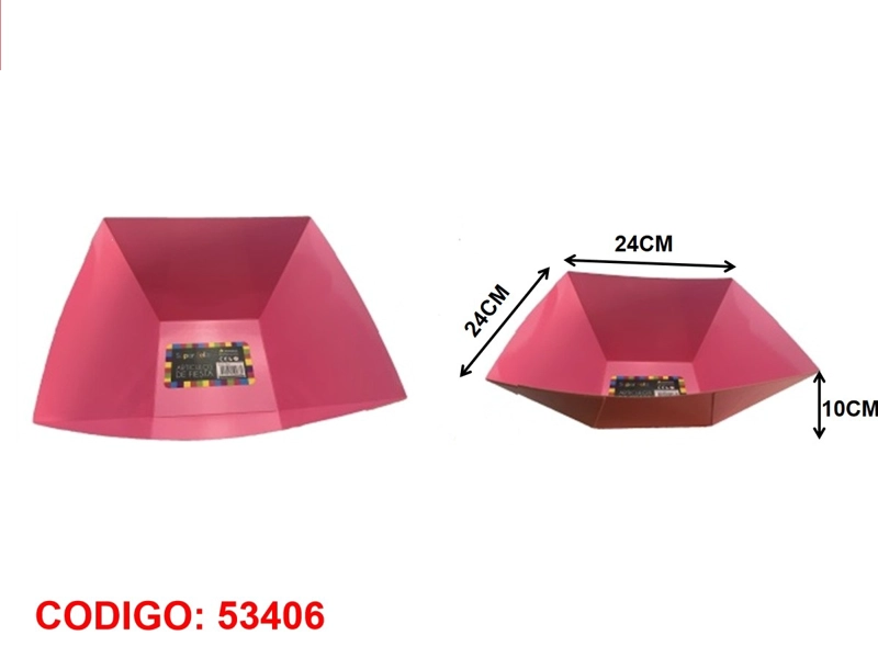 TAZA (FUCSIA) - 1