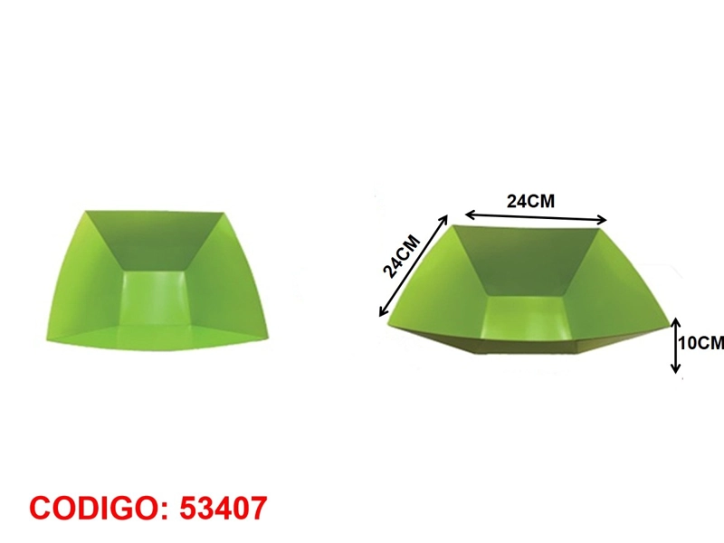 TAZA (VERDE) - 1