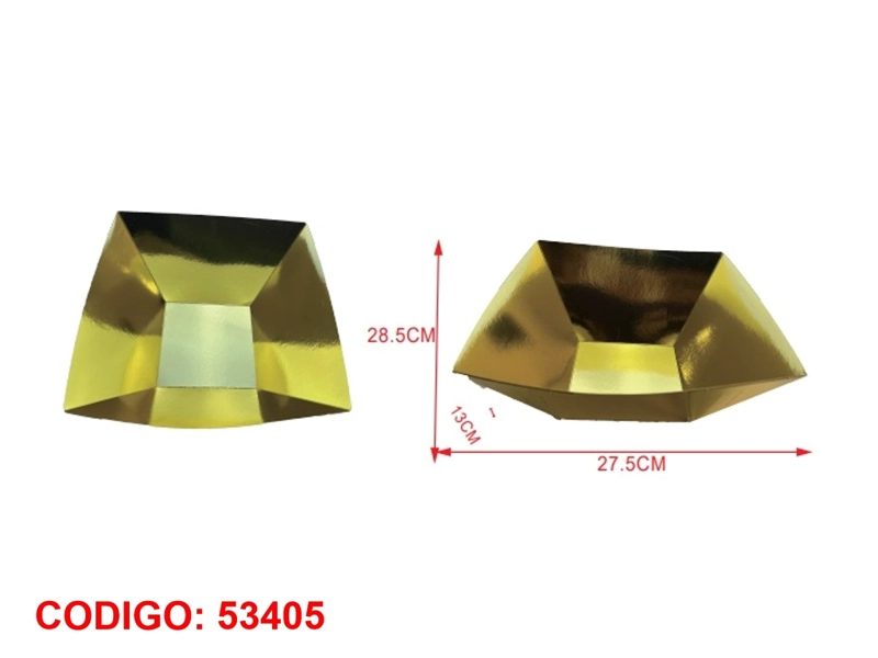 TAZA (DORADO) - 1