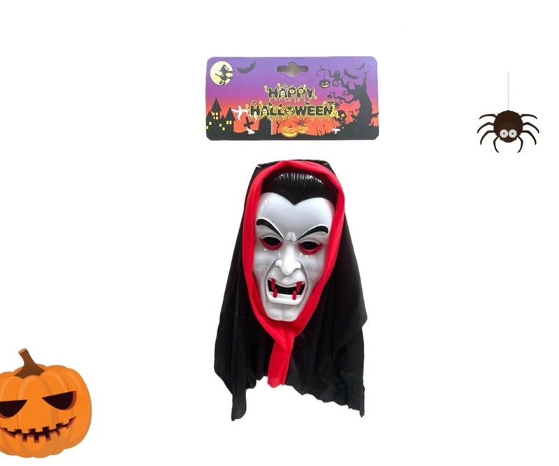 HALLOWEEN (MASCARA DRACULA) - 1