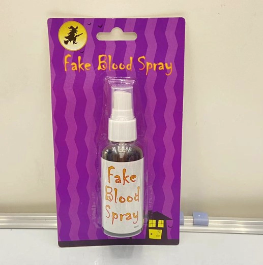 HALLOWEEN (SANGRE FALSA EN SPRAY) - 1