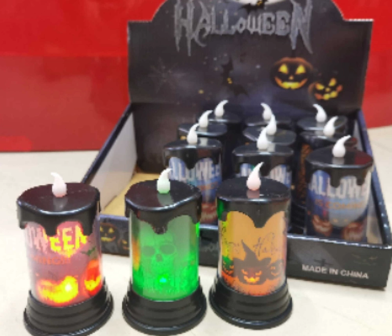 HALLOWEEN (VELAS) - 1
