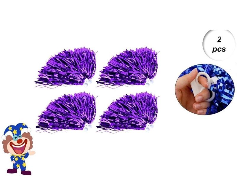 PLUMERO O POM POM - 1