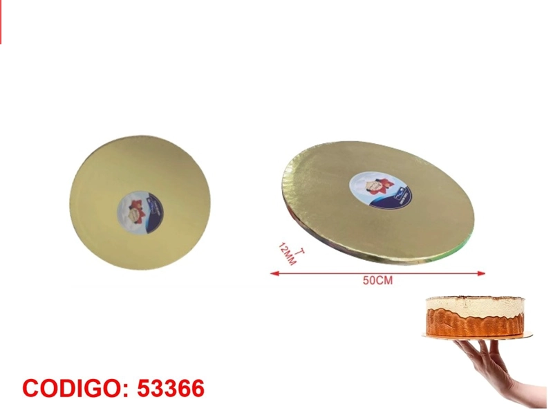 BANDEJA PLUMA VIT 50CM - 1