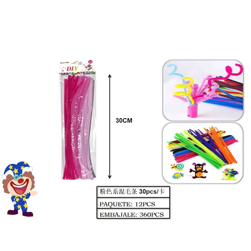 LIMPIA PIPA FUCSIA-ROSADO-ROSADO_CLARO