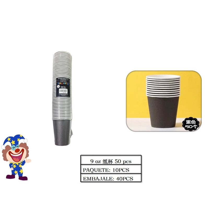 VASOS (GRISES) - 1