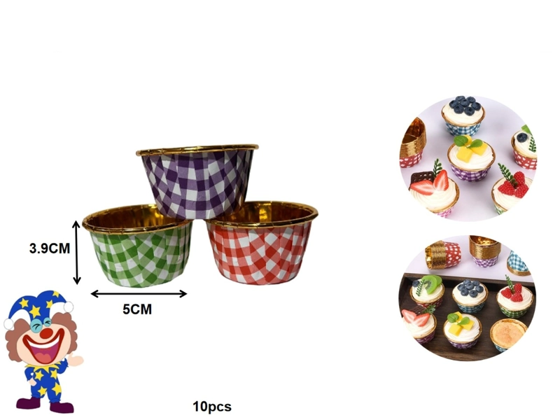 CAPSULAS (A CUADROS 3 COLORES) - 1
