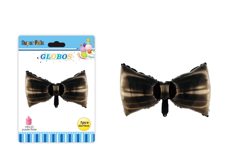 PAPA (GLOBO FORMA DE CORBATIN NEGRO) - 1