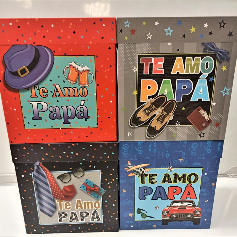 PAPA (BOLSA DE REGALO TE AMO PAPA) - 1