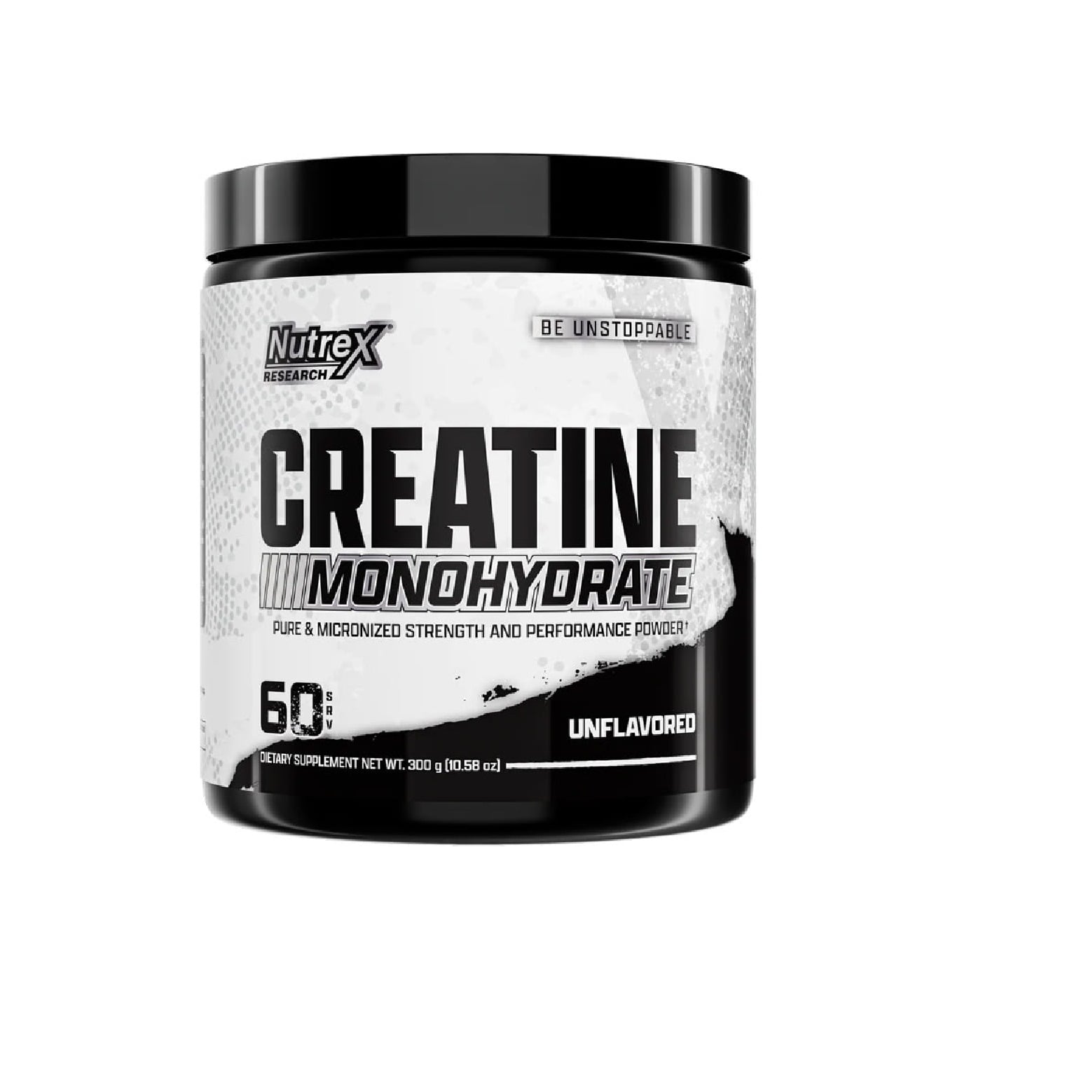 CREATINA NUTREX 300 GRS SIN SABOR - 1