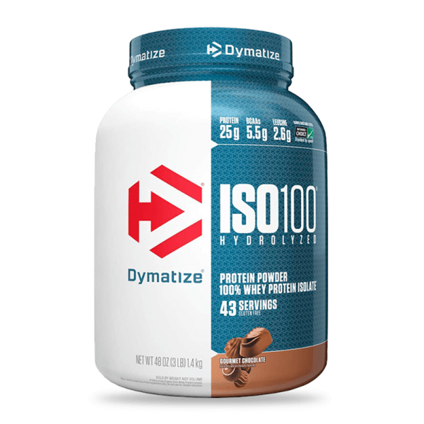 ISO 100 3 LB GOURMET CHOCOLATE - 1