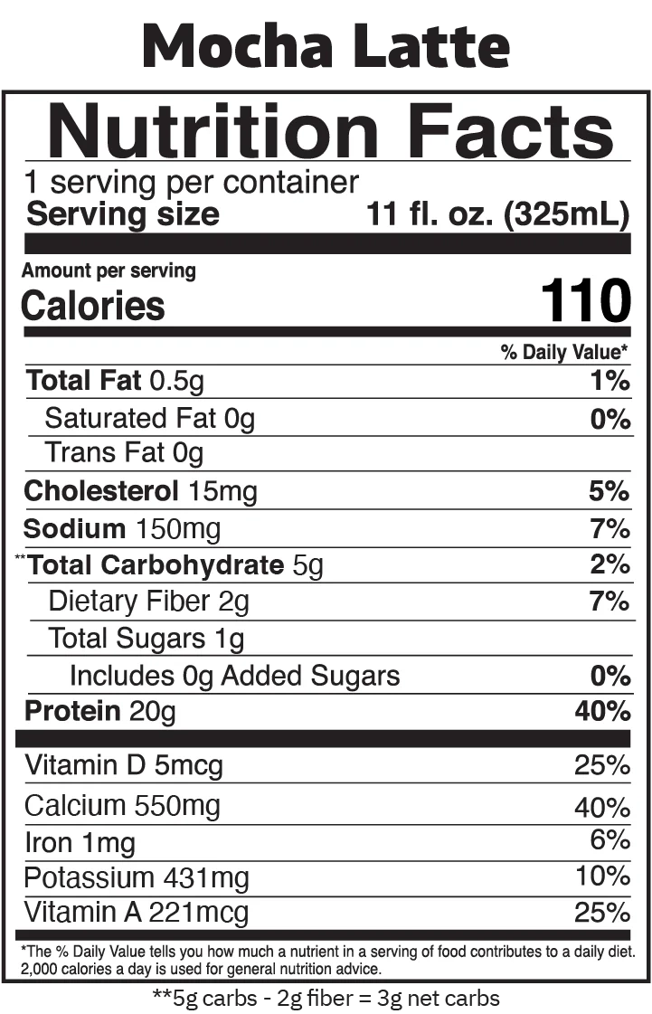 DYMATIZE PROTEINA ISO 100 1.4 LB DUNKIN MOCHA LATTE - 3