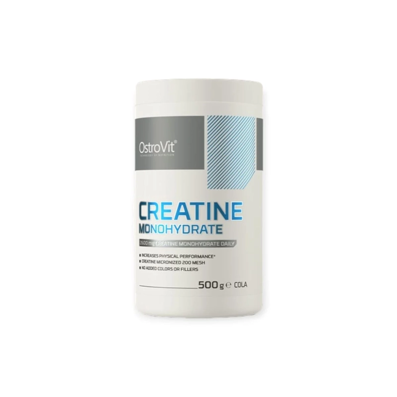 CREATINA MONOHIDRATADA 500GRS  - OSTROVIT - 1