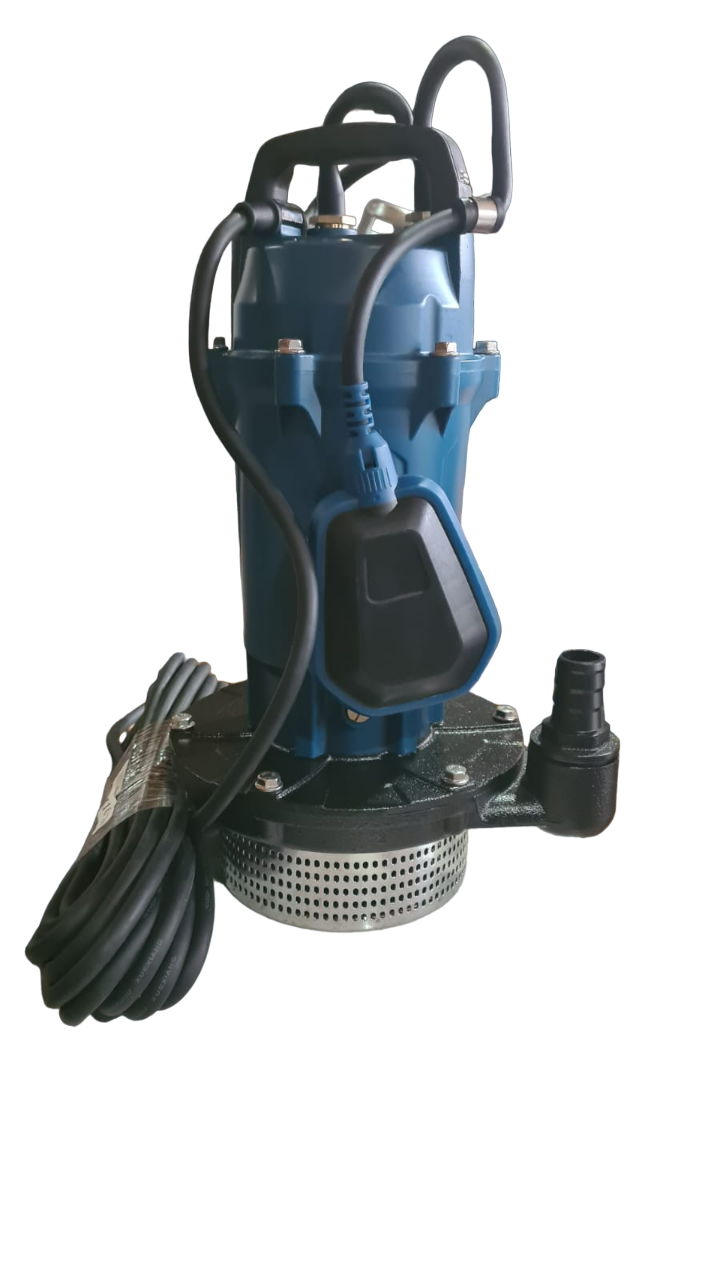 BOMBA SUMERGIBLE DRENAJE AQUASTRONG QDX-1.5-32-0.75 1HP - 4