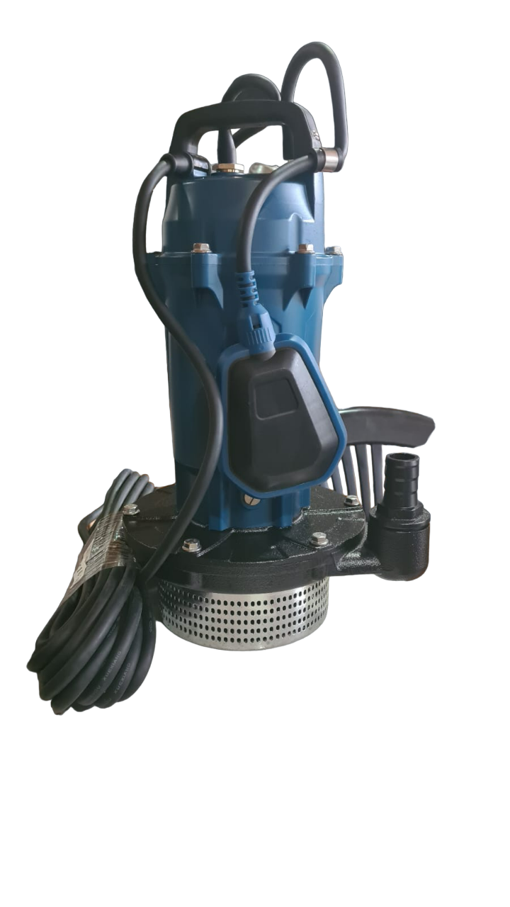 BOMBA SUMERGIBLE DRENAJE AQUASTRONG QDX-1.5-32-0.75 1HP - 5