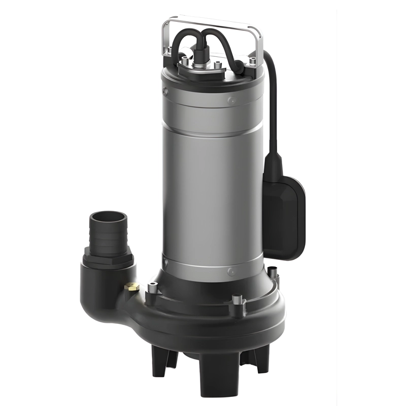 BOMBA SUMERGIBLE AGUAS SERVIDAS AQUASTRONG ESSWM150A 1,5HP - 1