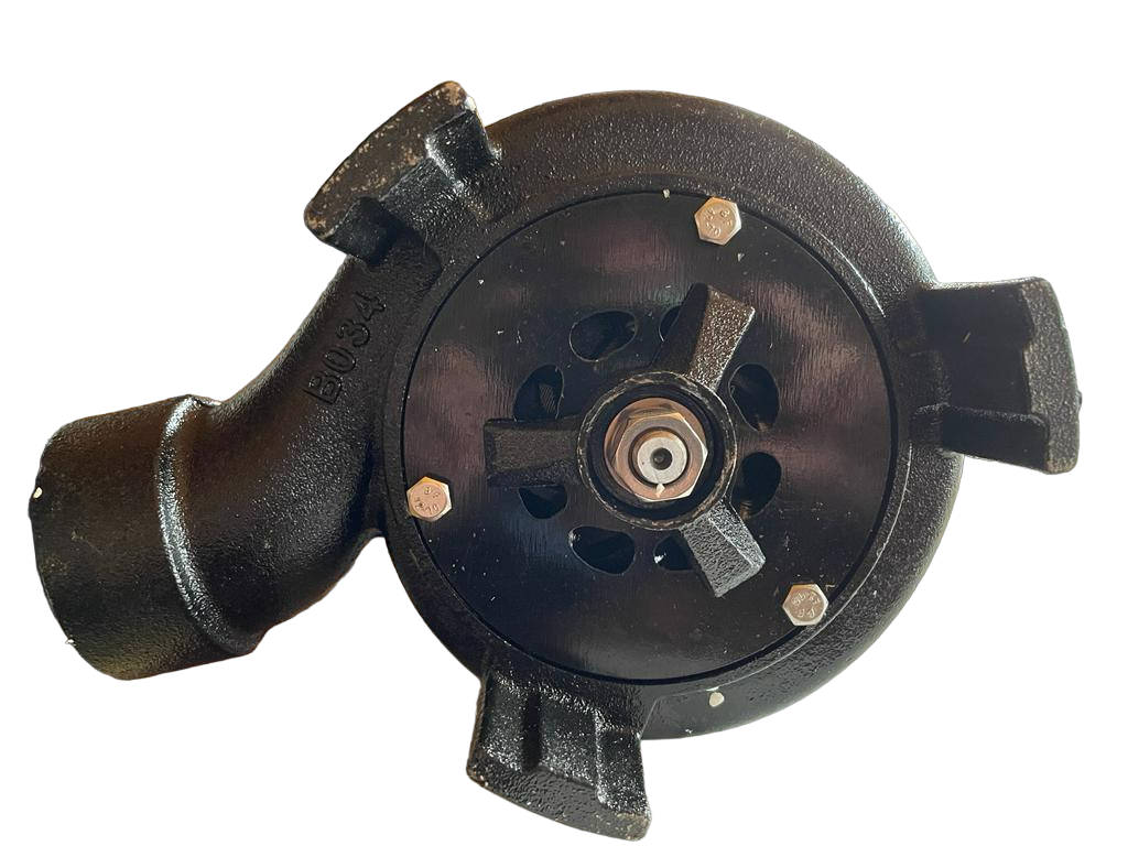 BOMBA SUMERGIBLE AGUAS SERVIDAS CON TRITURADOR 1,8HP - 4