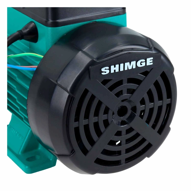 BOMBA DE AGUA PERIFÉRICA QB80G | 1 HP | 60 l/min | SHIMGE | 220V 50hz - 9