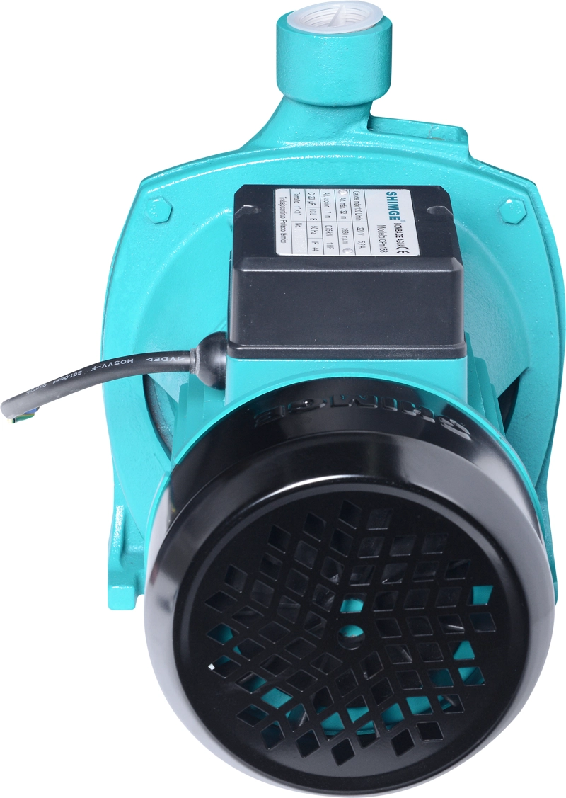 BOMBA CENTRIFUGA SHIMGE CPM370 0,5HP - 7