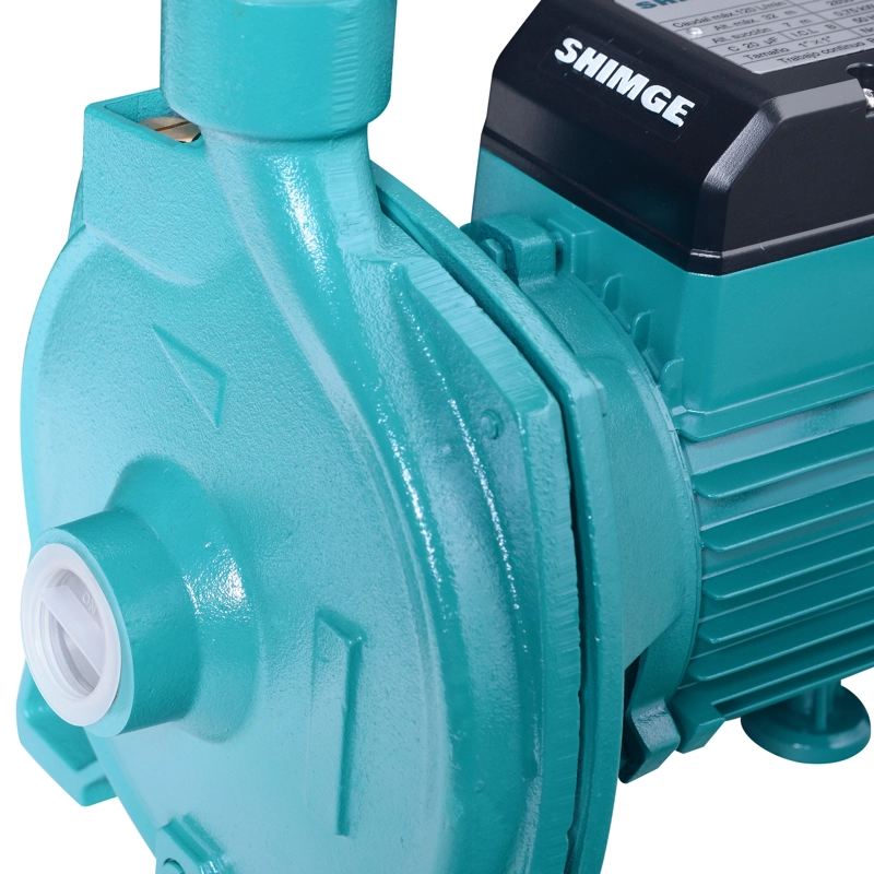 BOMBA CENTRIFUGA SHIMGE CPM370 0,5HP - 8
