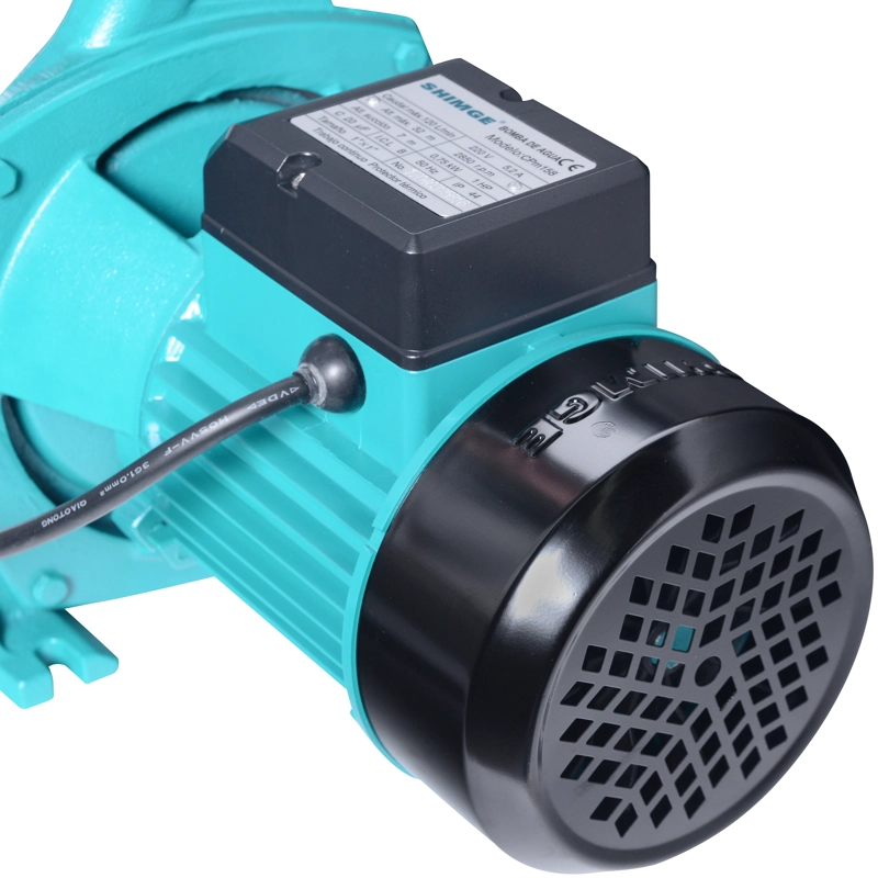 BOMBA CENTRIFUGA SHIMGE CPM370 0,5HP - 9