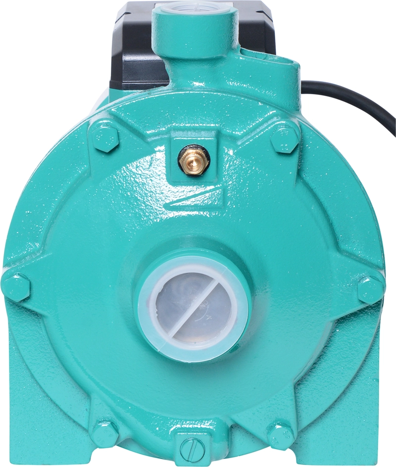 BOMBA CENTRIFUGA DOBLE IMPULSOR SHIMGE SGPM25/140 1,5HP - 9