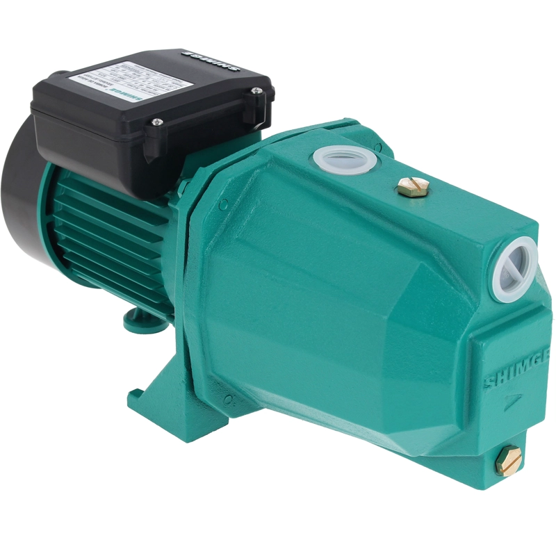 BOMBA CENTRIFUGA AUTOCEBANTE SHIMGE JET100P 1HP - 1