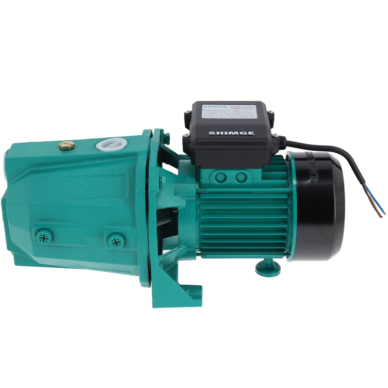 BOMBA CENTRIFUGA AUTOCEBANTE SHIMGE JET100P 1HP - 8