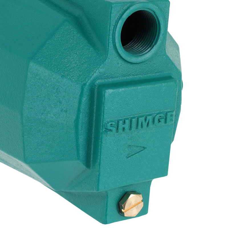 BOMBA CENTRIFUGA AUTOCEBANTE SHIMGE JET100P 1HP - 10