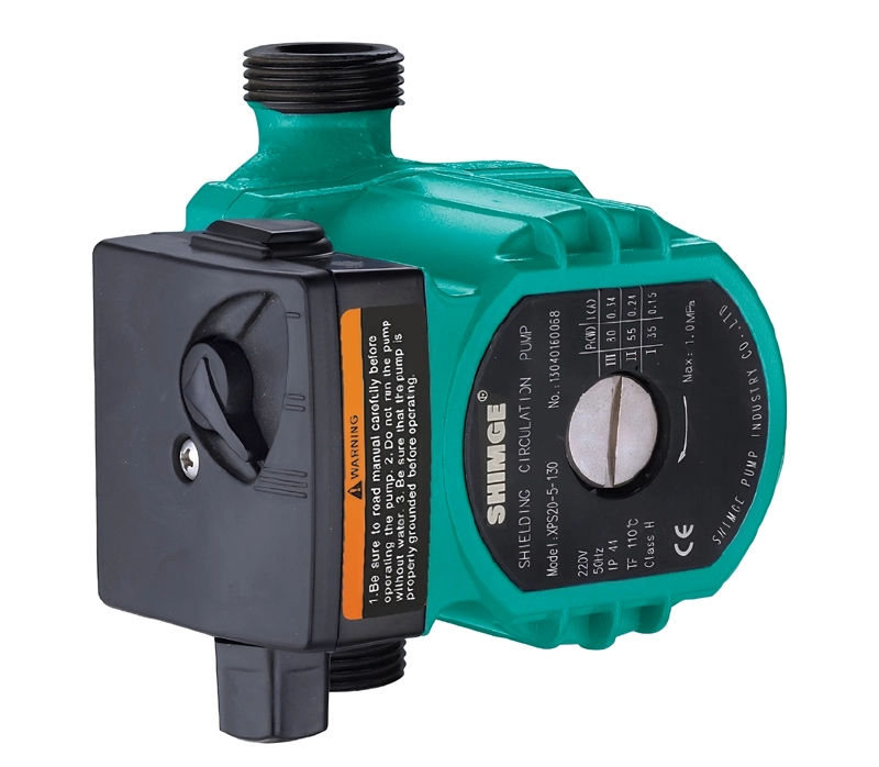 BOMBA RECIRCULADORA SHIMGE XPS32-6-180 90W - 1