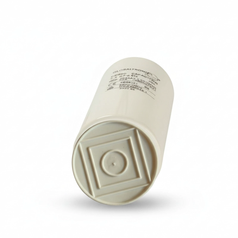 CONDENSADOR | CAPACITOR PERMANENTE C/TERMINAL 35UF | 450VAC | 50/60HZ - 4