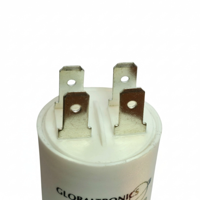 CONDENSADOR | CAPACITOR PERMANENTE C/TERMINAL 70UF | 450VAC | 50/60HZ - 5