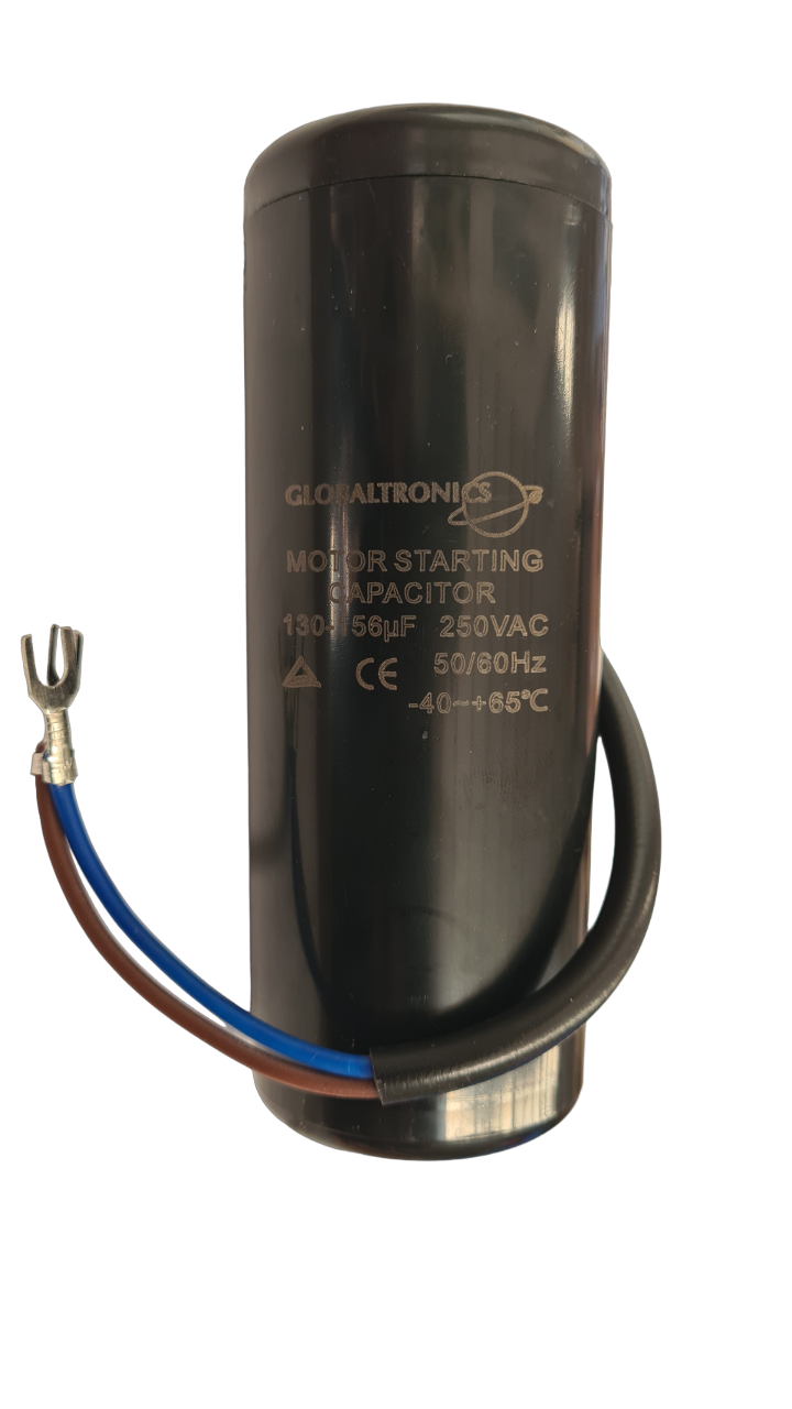 CONDENSADOR DE PARTIDA 161UF - 193UF 250VAC 50/60HZ - 1