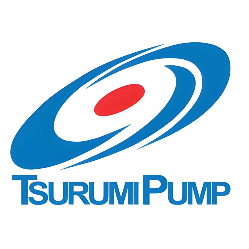 BOMBA SUMERGIBLE DRENAJE TSURUMI HSZ3.75S-80 | 1 HP, DESCARGA 3' | LODERA | AGUA TURBIA - 6