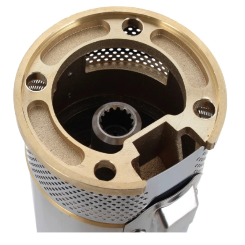 BOMBA SUMERGIBLE POZO PROFUNDO SHIMGE 4' 4SGM8/18 3 HP | TABLERO + CABLE 20M - 8