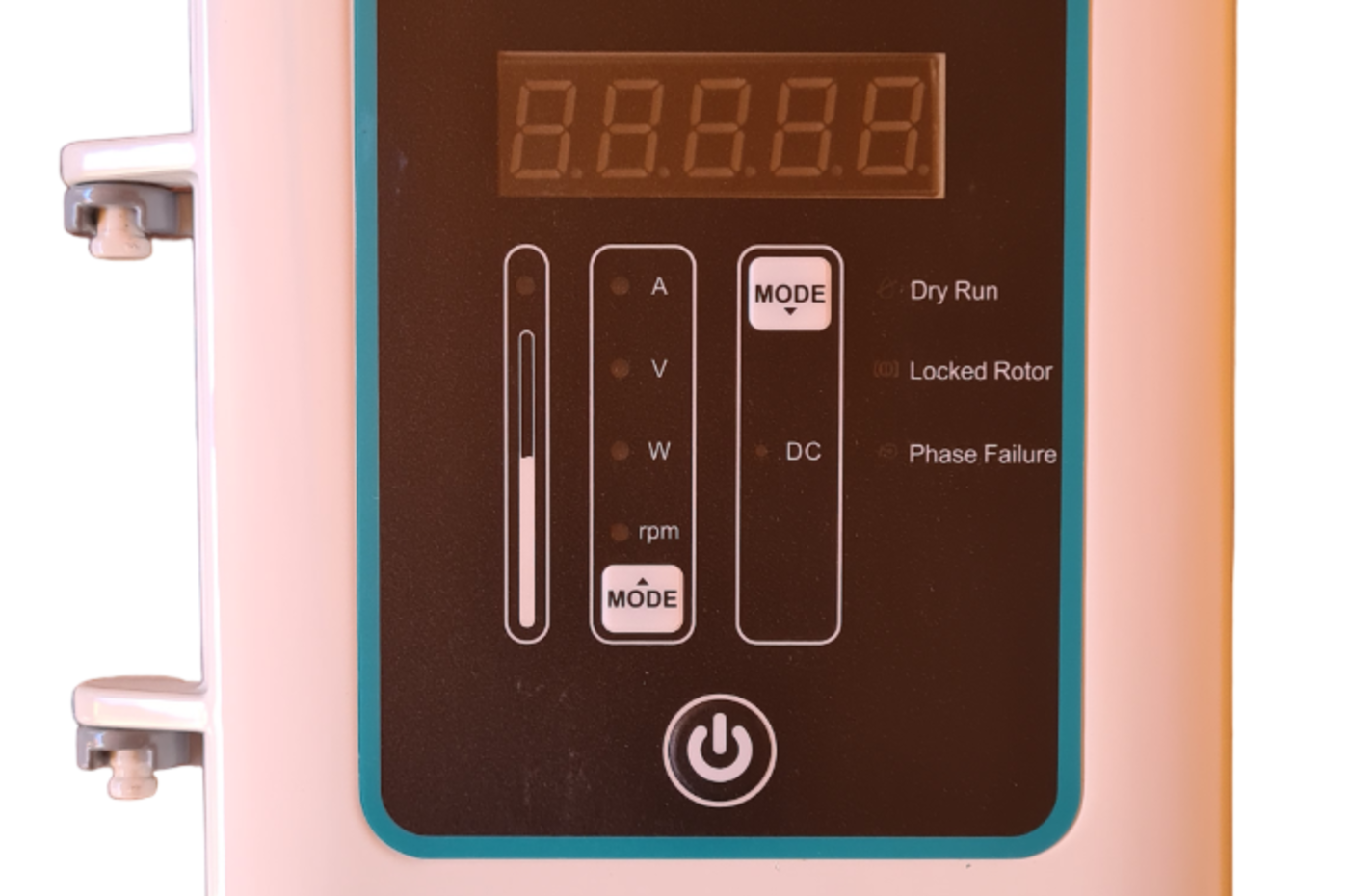 BOMBA SOLAR DC 1300W SHIMGE POZO PROFUNDO 4TYG 8-64-120-1.3 - 5