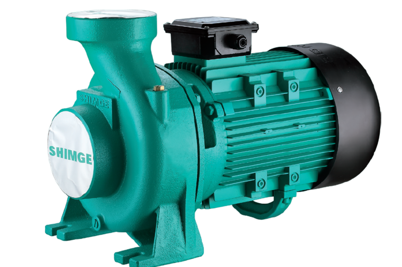 BOMBA GRAN CAUDAL 7,5HP 4' X 4' SHIMGE SHF30B 380V - 1
