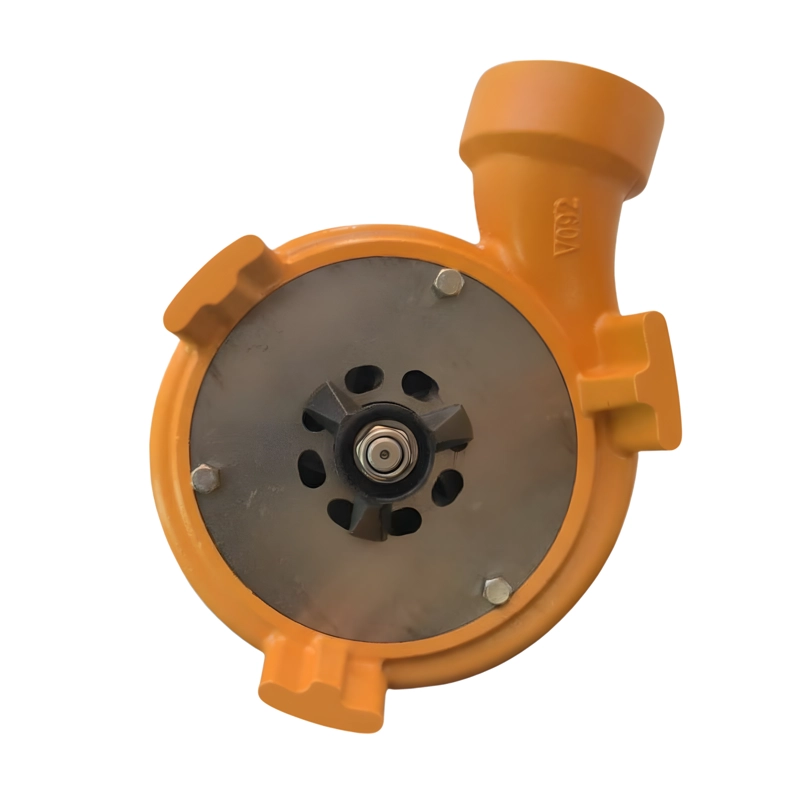 BOMBA SUMERGIBLE TRITURADORA 2 HP AGUAS SUCIAS BESTFLOW 220V - 6