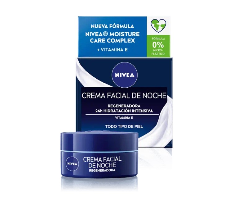 PACK ANTIARRUGAS DE NIVEA Q10 DÍA 50 ML + NOCHE 50 ML - 4