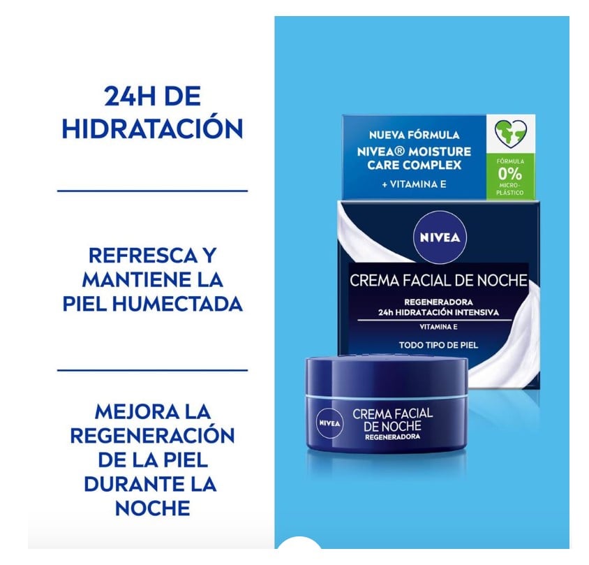 PACK ANTIARRUGAS DE NIVEA Q10 DÍA 50 ML + NOCHE 50 ML - 8