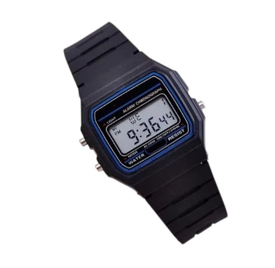 RELOJ DEPORTIVO DIGITAL UNISEX GENÉRICO - 1