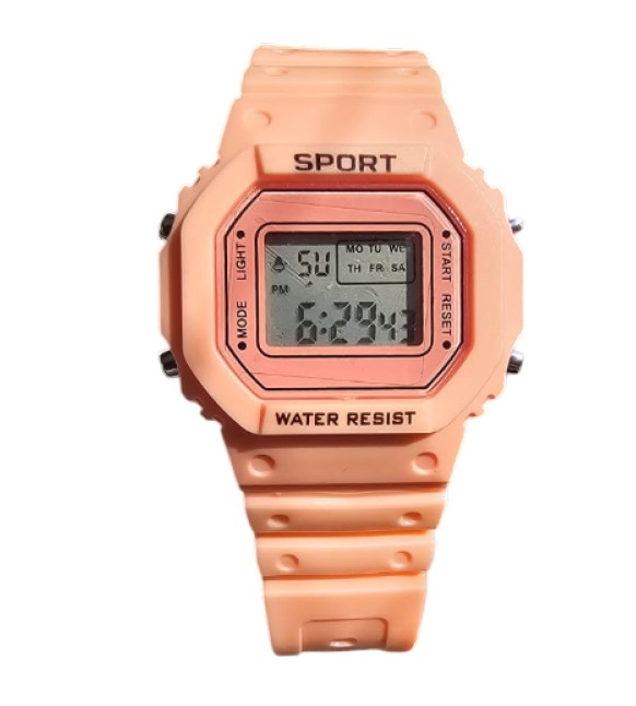 RELOJ DEPORTIVO DIGITAL UNISEX GENÉRICO - 2