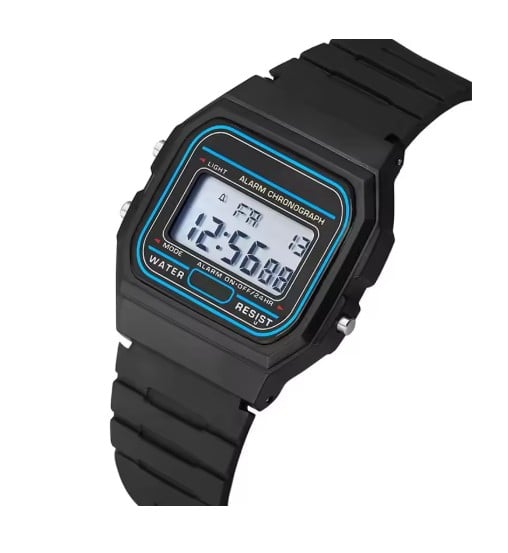 RELOJ DEPORTIVO DIGITAL UNISEX GENÉRICO - 3
