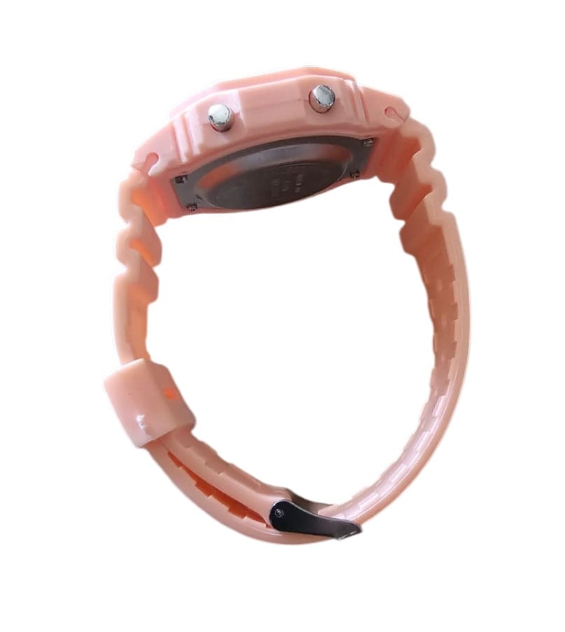 RELOJ DEPORTIVO DIGITAL UNISEX GENÉRICO - 4