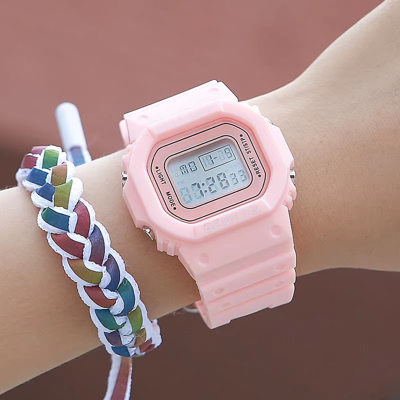 RELOJ DEPORTIVO DIGITAL UNISEX GENÉRICO - 5