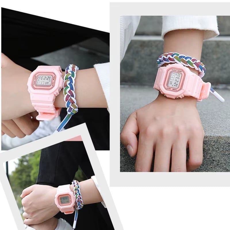 RELOJ DEPORTIVO DIGITAL UNISEX GENÉRICO - 6