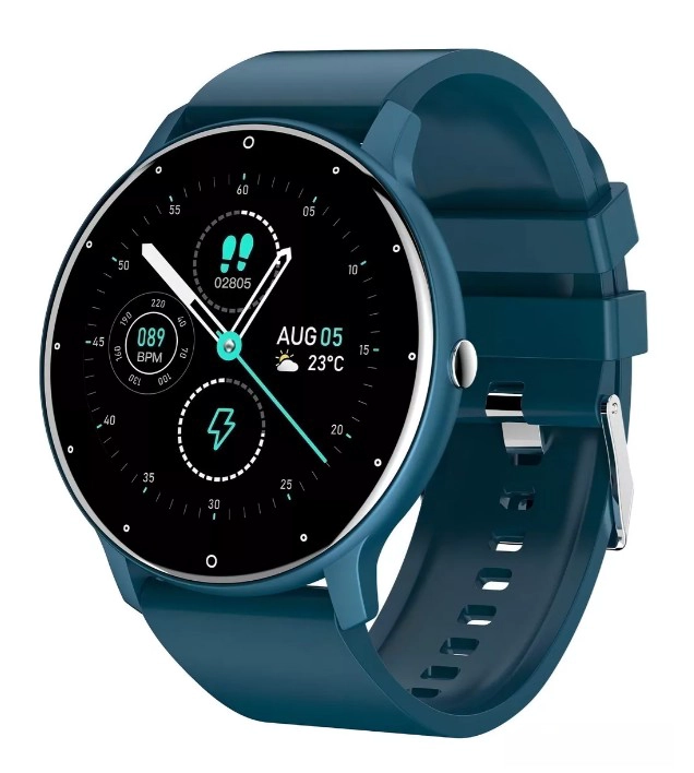 RELOJ SMARTWATCH ZL02 UNISEX - 1