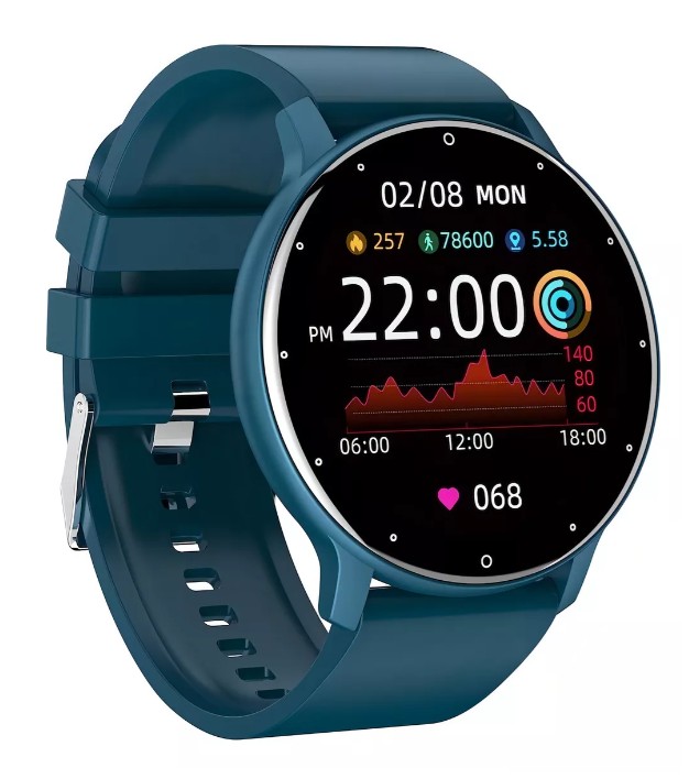 RELOJ SMARTWATCH ZL02 UNISEX - 2